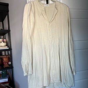 Free People X CP Shades Mini Dress